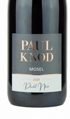 2020er PAUL KNOD Pinot Noir Qualitätswein trocken 0.75l