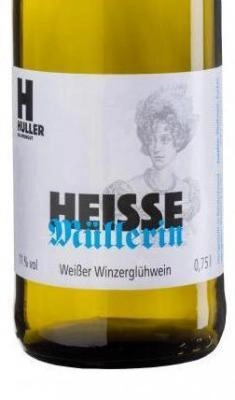 Heisse Müllerin - Weißer Winzerglühwein 0.75l