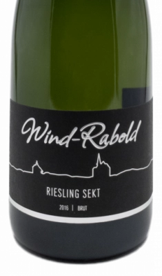 2021er Riesling SEKT brut 0.375l