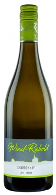 2021er Pfalz Chardonnay Qualitätswein trocken 0.75L