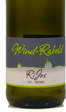 2021er Pfalz RiJos Weißwein QbA lieblich 0.75L
