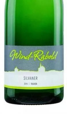2021er Pfalz Silvaner Qualitätswein trocken 1.0L