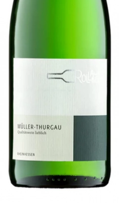 2021er Müller-Thurgau