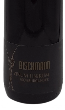 2020er Frühburgunder Bio-Qualitätswein trocken 0.75l
