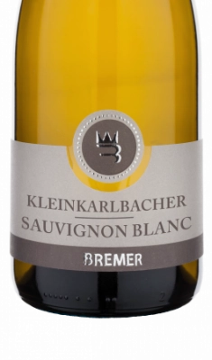 2020er Kleinkarlbach Sauvignon Blanc* Q trocken 0.75l