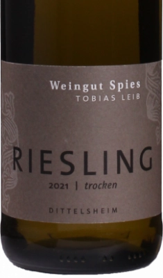 Dittelsheimer Riesling 