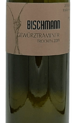 2020er Gewürztraminer trocken Bio-Qualitätswein DE-ÖKO-006