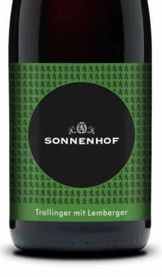 2021er Trollinger-Lemberger Liter feinherb