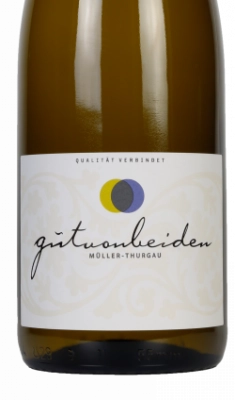 2022er Müller-Thurgau Qualitätswein halbtrocken 1.0l