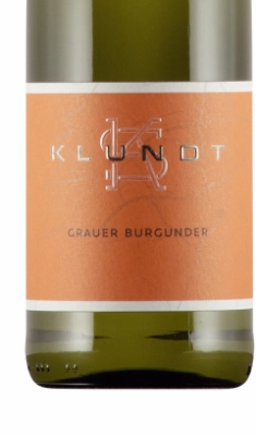 2022 Grauer Burgunder Gutswein | Qualitätswein b.A. trocken