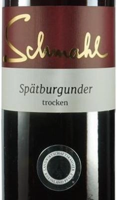 2021er Rheinhessen Spätburgunder Qualitätswein trocken 0.75l
