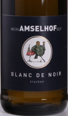 2022 Pfalz Blanc de Noir Qualitätswein trocken 0.75l