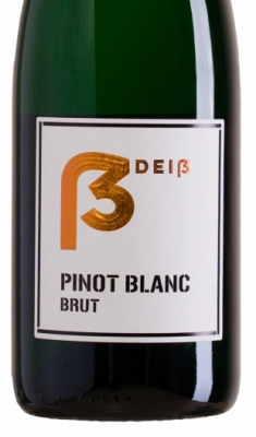 Pinot Blanc - deutscher Sekt
