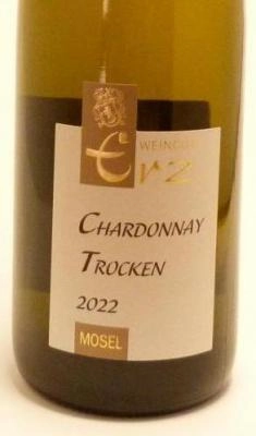 2022er Chardonnay QBA trocken 0.75l
