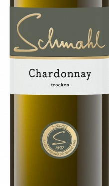 2022er Rheinhessen Chardonnay Qualitätswein trocken 0.75l