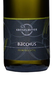2022 Bacchus feinfruchtig. 0.75 L