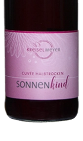 2022 Sonnenkind Rotwein Cuvée feinfruchtig. 0.75 L