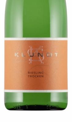 2022 Riesling Literwein | Qualitätswein b.A. trocken 