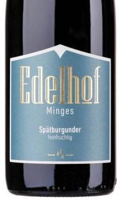 2021er Pfalz Spätburgunder Rotwein feinfruchtig 0.75l