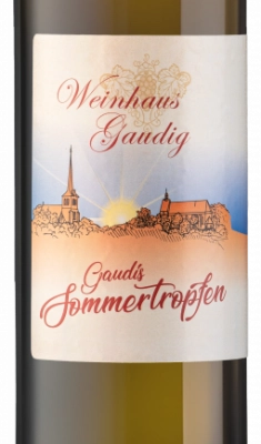 2022er Sommertropfen Deutscher Wein Lieblich 