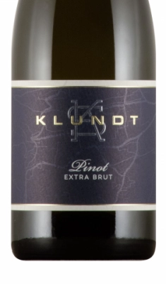 2021 Pinot - Extra Brut Sekt b.A. | trad. Flaschengärung | handgerüttelt