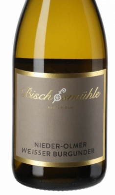 2022er Nieder-Olmer Weißer Burgunder Qualitätswein trocken 0.75l