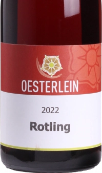 2022er Rotling Qualitätswein 