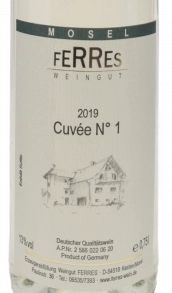 2019er Cuvée N°1 0.75l