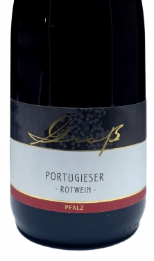 2020 Portugieser Rotwein