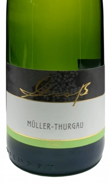 2022 Müller Thurgau
