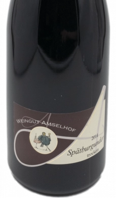 2014 Pfalz Spätburgunder Qualitätswein trocken 1.5l 