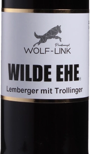 WILDE EHE Lemberger mit Trollinger