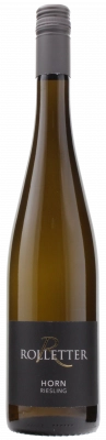 Zum Wein / Sekt: 2016 Ingelheimer Horn Riesling Qualitätswein trocken 0.75l