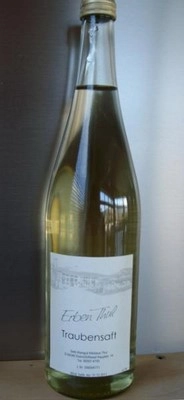 Zum Wein / Sekt: Erben Thul Traubensaft 0.75 L