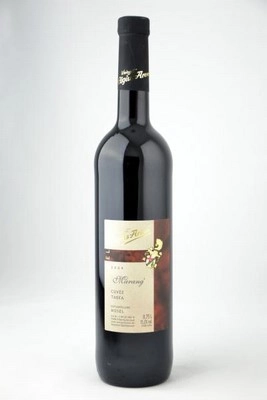 Zum Wein / Sekt: *2013er Der Marang Cuvee Tabea Qualitätswein trocken
