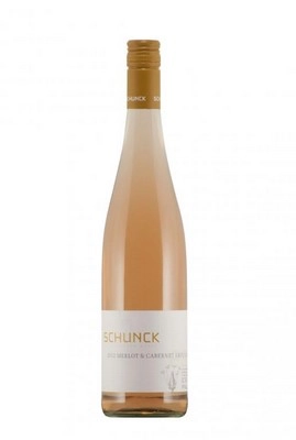 Zum Wein / Sekt: 2021er Merlot & Cabernet Sauvignon Rose Q.b.A. trocken 0.75l