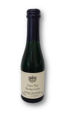 Zum Wein / Sekt: Riesling trocken Piccolo 0.2 L