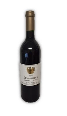 Zum Wein / Sekt: 2007 Dornfelder Rotwein trocken - im Barrique gereift 0.75 L