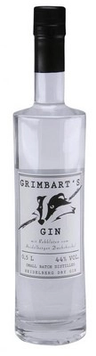 Zum Wein / Sekt: Grimbarts Gin 0.5l