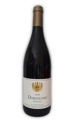 Zum Wein / Sekt: 2014er Dornfelder Qualitätswein trocken. im Barrique gereift. 0.75l
