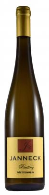 Zum Wein / Sekt: 2015er Mettenheim Riesling Qualitätswein trocken 0.75l