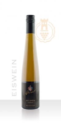 Zum Wein / Sekt: 2010 Silvaner Eiswein SECUNDA süss