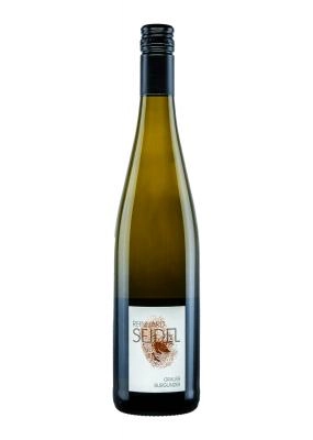 Zum Wein / Sekt: 2023er Alsheimer Grauer Burgunder QbA trocken 