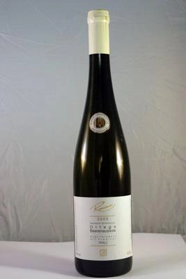 Zum Wein / Sekt: 2000 Ortega Beerenauslese