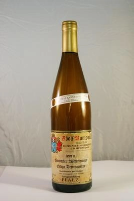 Zum Wein / Sekt: 1997 Ortega Beerenauslese