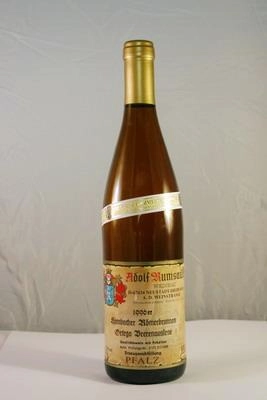 Zum Wein / Sekt: 1996 Ortega Beerenauslese
