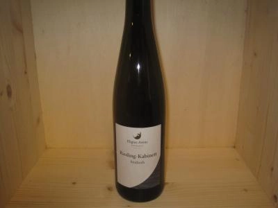 Zum Wein / Sekt: 2021er Sonnenuhr Riesling - Kabinett feinherb 0.75l