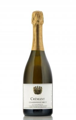 Zum Wein / Sekt: Crémant - Chardonnay brut 0.75l