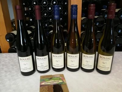 Zum Wein / Sekt: Weinprobepaket Premium ohne Schokolade