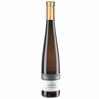 Zum Wein / Sekt: 2018er Spätburgunder Eiswein edelsüß 0.375l